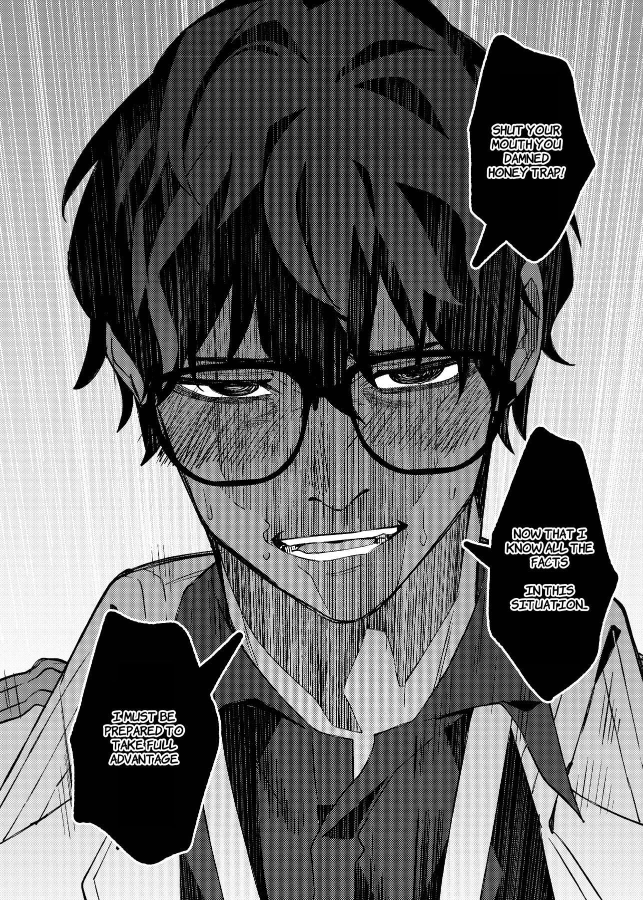 Hentai Manga Comic-The Strategy to Weaken Schale Sensei with Temptation-Read-36